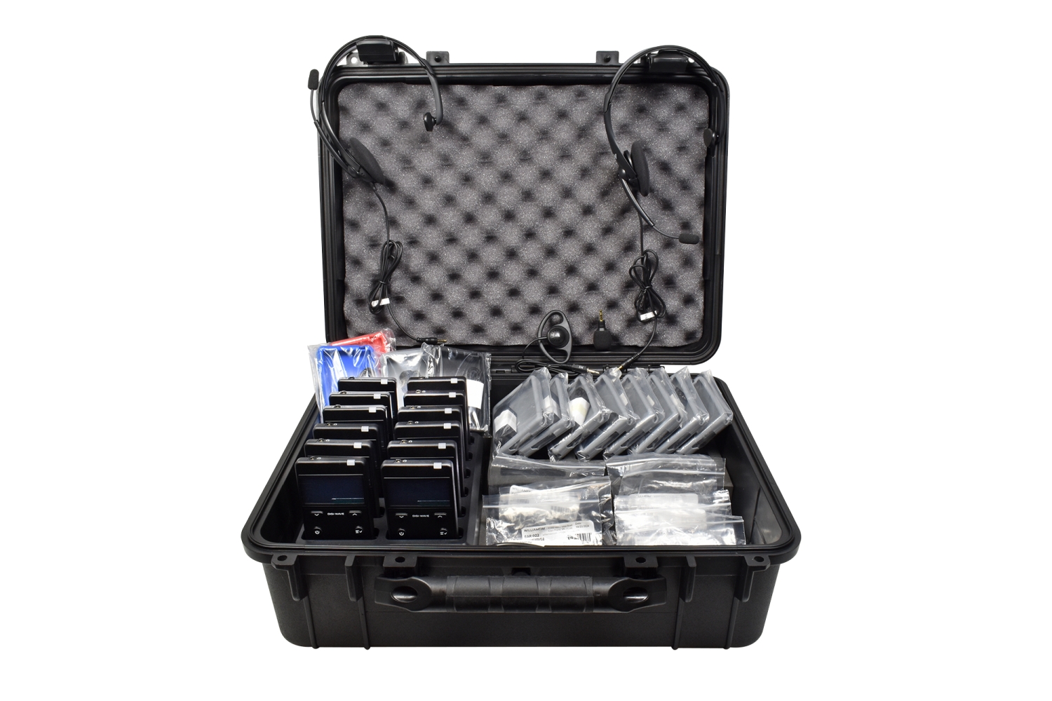 Williams AV DW SYS1AIM